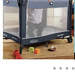 Baby Graco Pack N Play Portable Yard