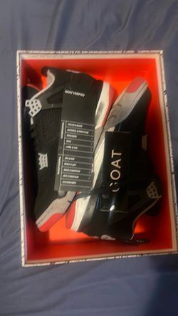Air Jordan 4 retro OG ‘bred 2019