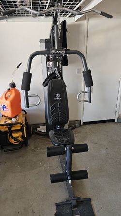 All In One Workout Machine