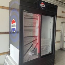 Brand New Commercial Cooler