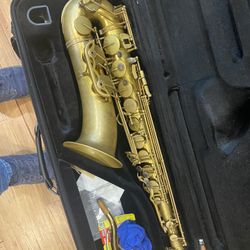 Tenor Sax Eastman 52 Second St 
