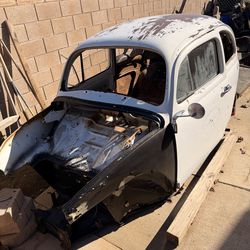 1964 Volkswagen Baja