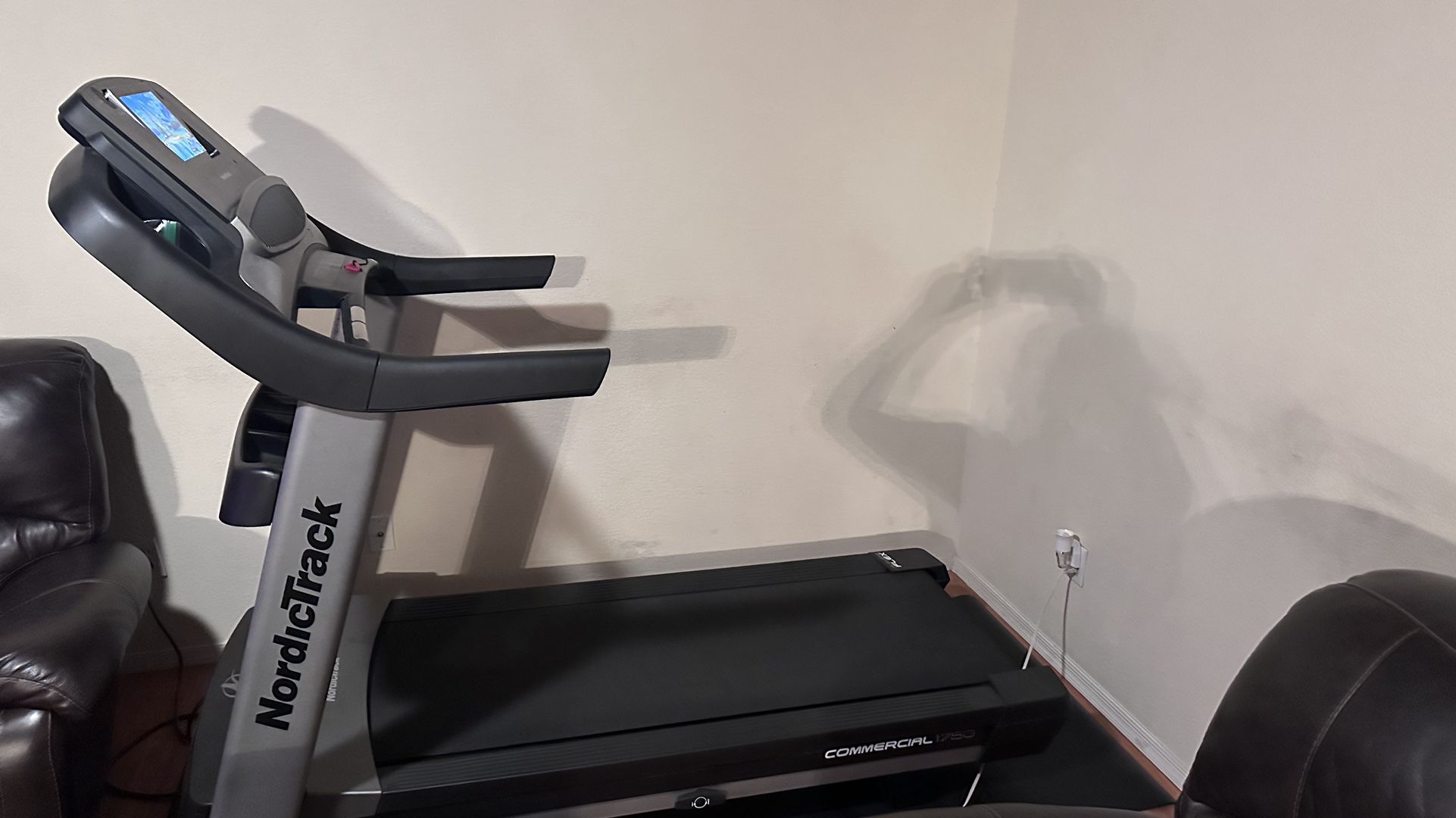 NordicTrack 1750 Treadmill 