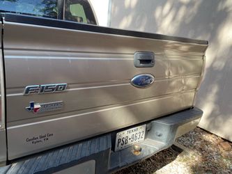 Ford F150 Tailgate 2009-2014
