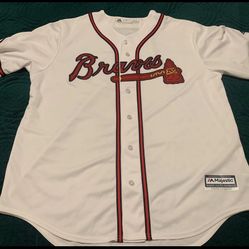 Atlanta Braves Jersey