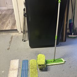 Microfiber Mop