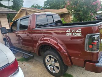 Ford F150 King Ranch 05