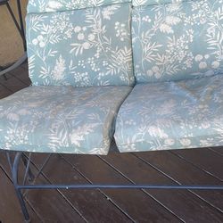 Outdoor Patio Set And Little Table