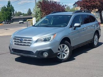 2015 Subaru Outback