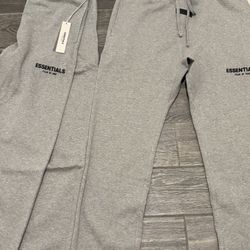 Grey Essentials Sweats