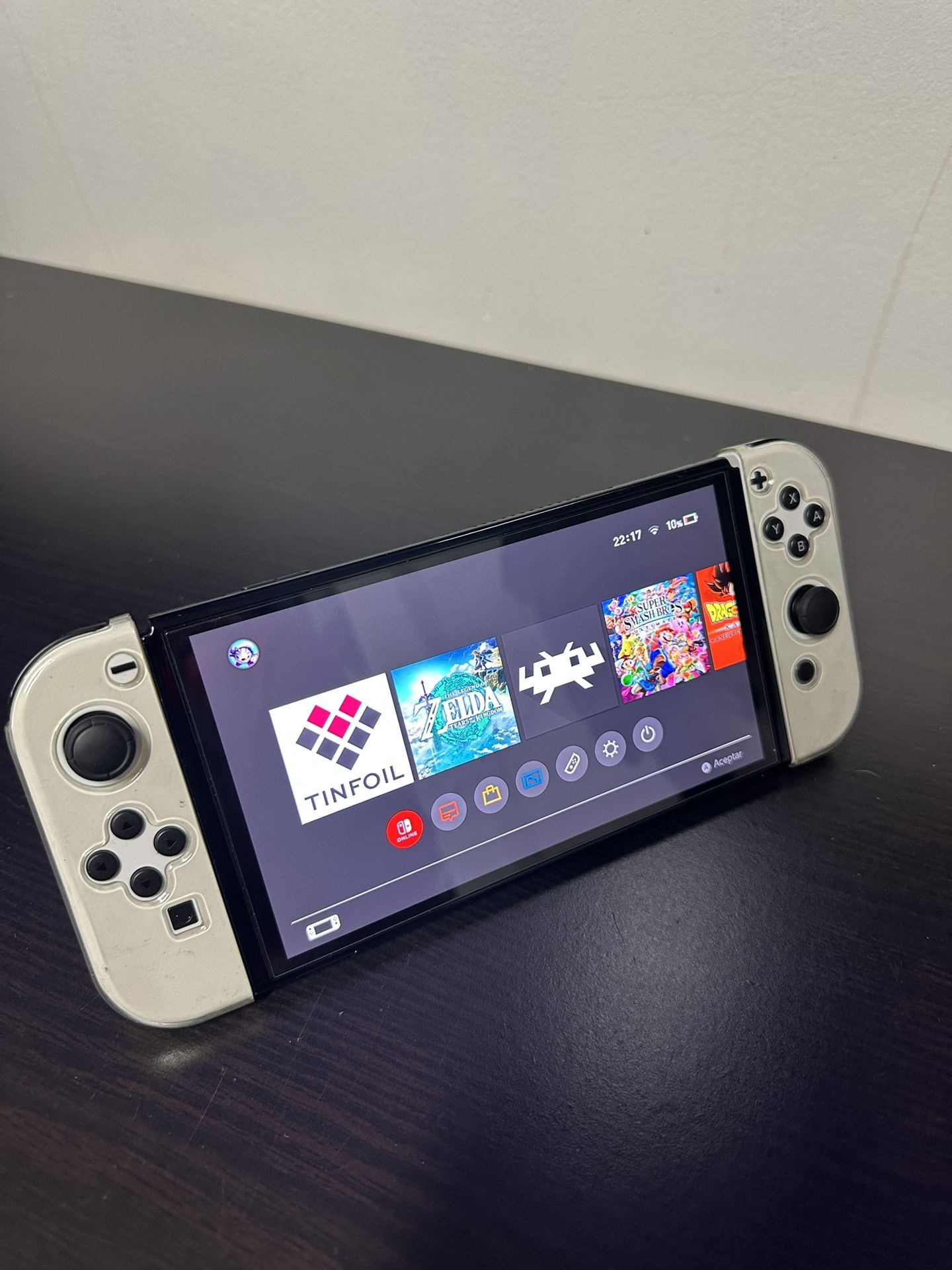 Nintendo switch Oled