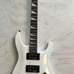Jackson Dinky electric guitar