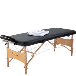 Sierra Comfort All Inclusive Massage Table 