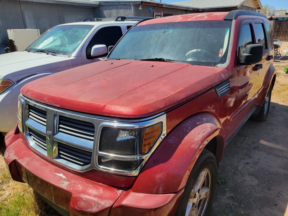 2007 Dodge Nitro