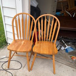 Four Chairs