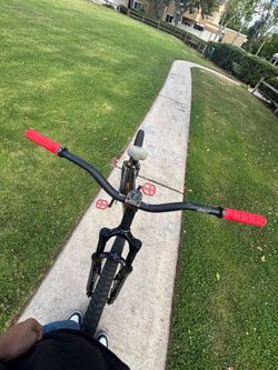 Ns metropolis 26 in DJ black/red