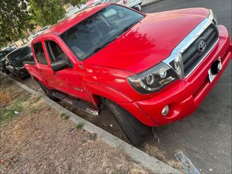 2006 Toyota Tacoma