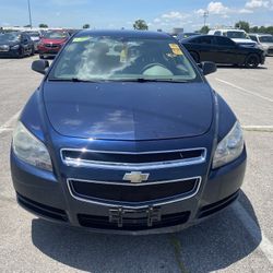 2010 Chevrolet Malibu