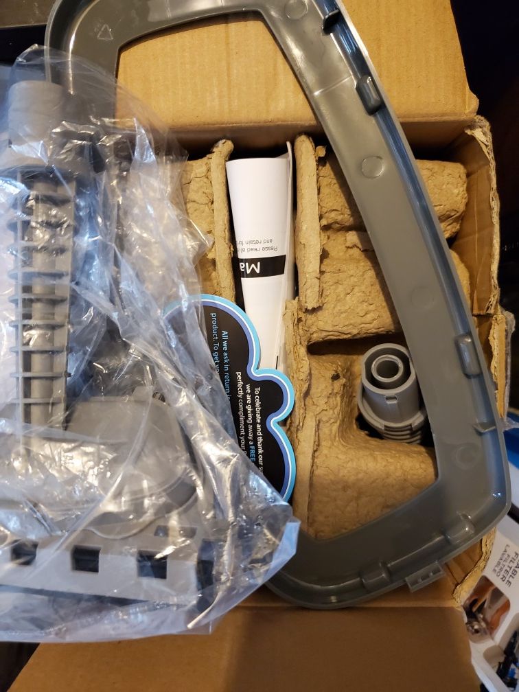 PURSTEAM THERMA PRO 211 Steam Mop Cleaner for Sale in Palmdale, CA - OfferUp