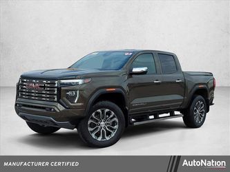 2023 GMC Canyon