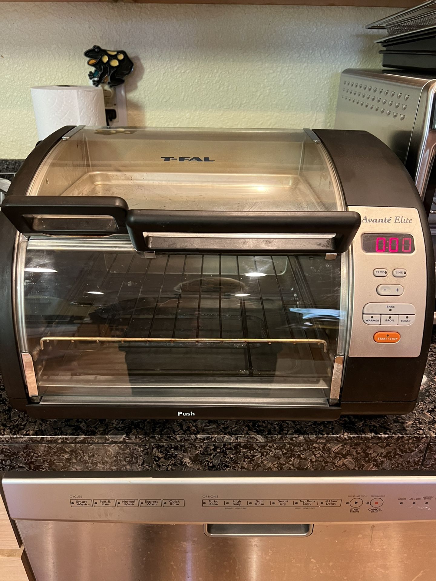T-Fal Avante Elite Toaster Oven