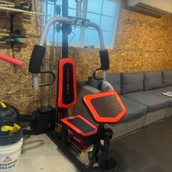Home gym