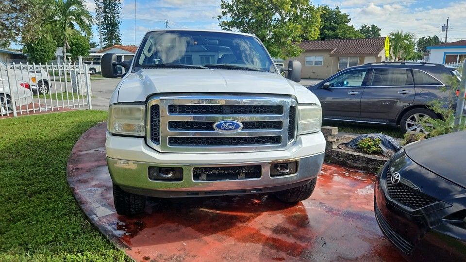 2006 Ford F-250