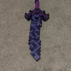 Terraria Night's Knight's Edge Sword (plastic)