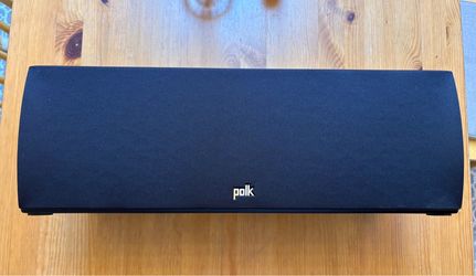 Center Speaker Polk T30