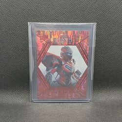 2024 Upper Deck Black Panther Wakanda Forever Ironheart IT-10 Mark ii Numbered 13/25