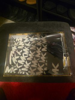 BRAND NEW IN BOX Michael Kors Hat and Scarf Set