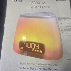 Bedside Sleep Therapy Machine 