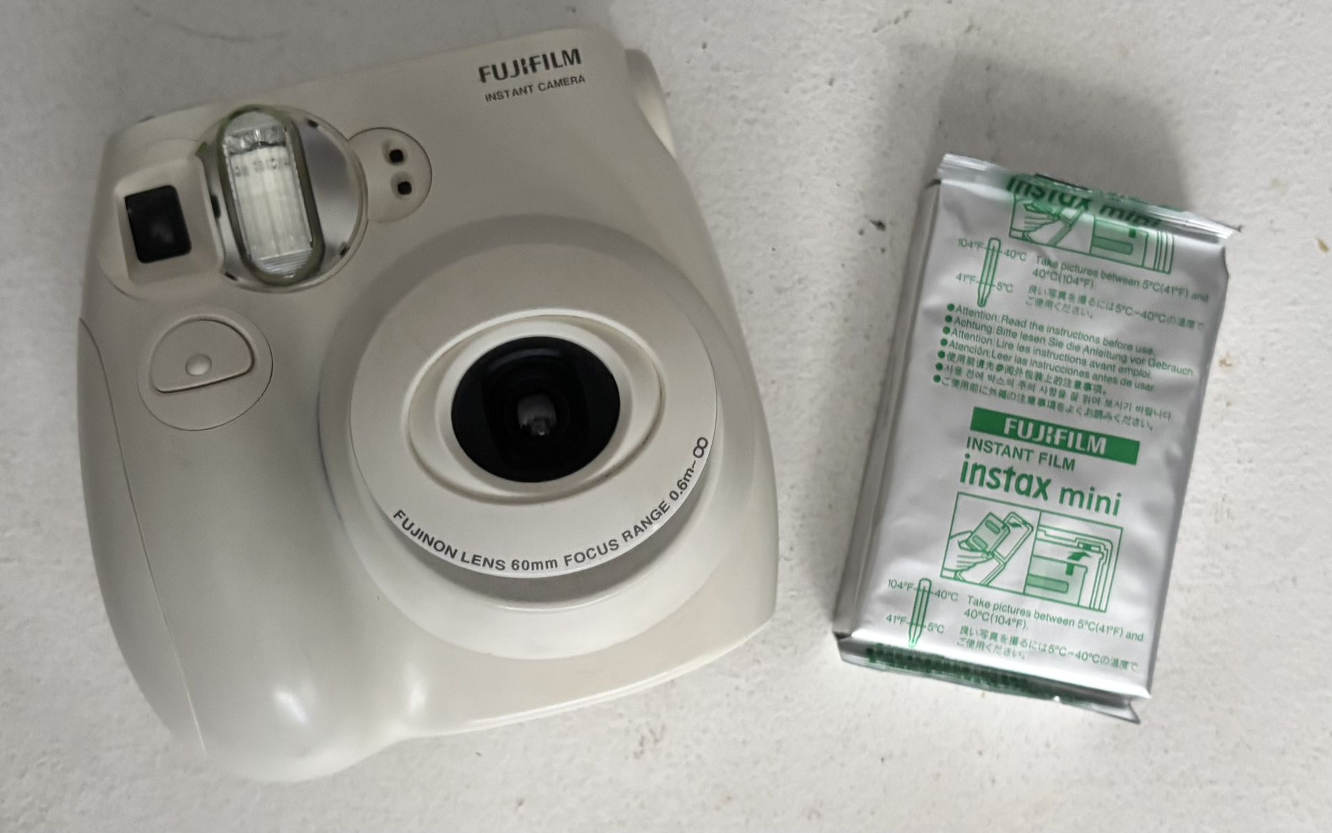 Instax Camera