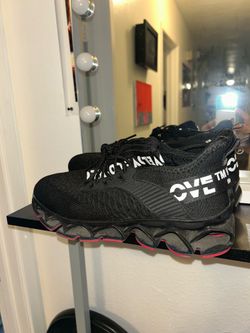 Shoes for height increase