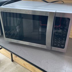 Countertop Microwave 