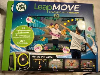 LeapMove