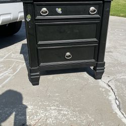 Large Nightstand Or Small Dresser