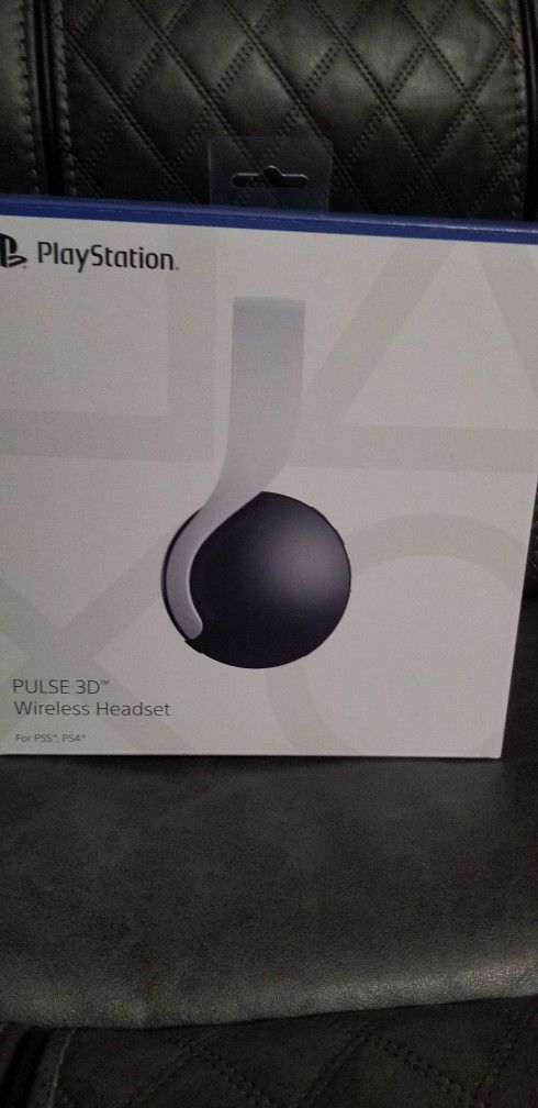 3d Pulse Ps5 Headphones