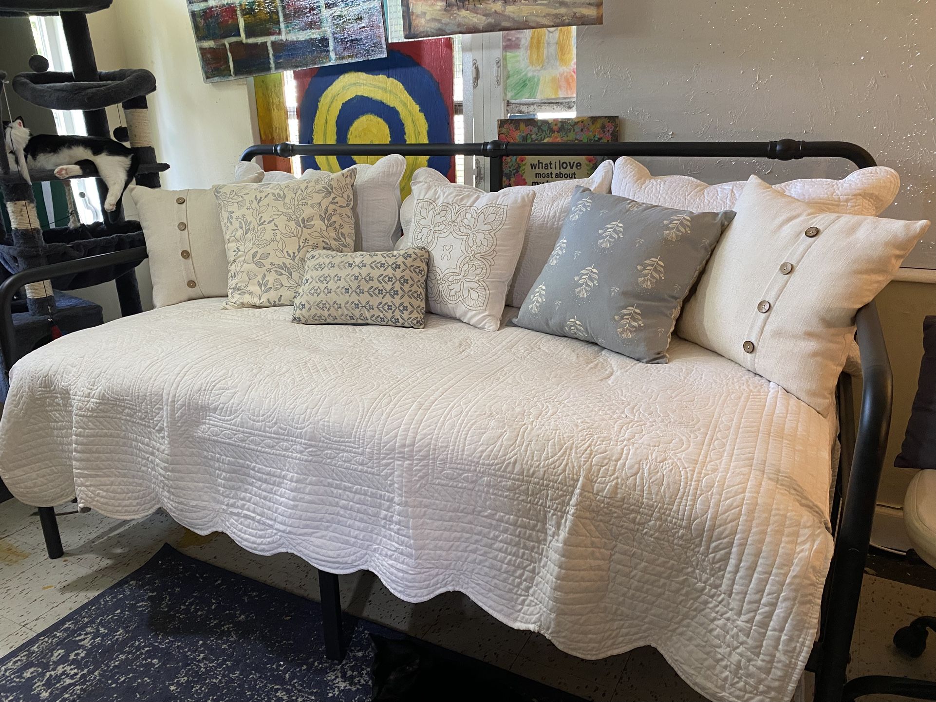 Complete Daybed Set
