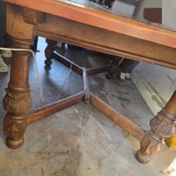 Antique Dinning Table 