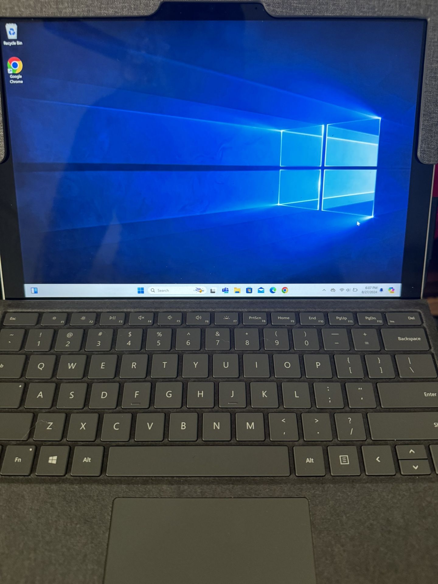 Surface Pro 7
