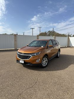 2018 Chevrolet Equinox LT W/1lt SUV