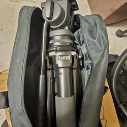 Zhumell Heavy Duty Tripod