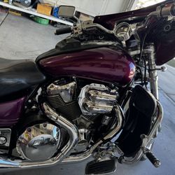 2004 Honda VTX 1800 cc