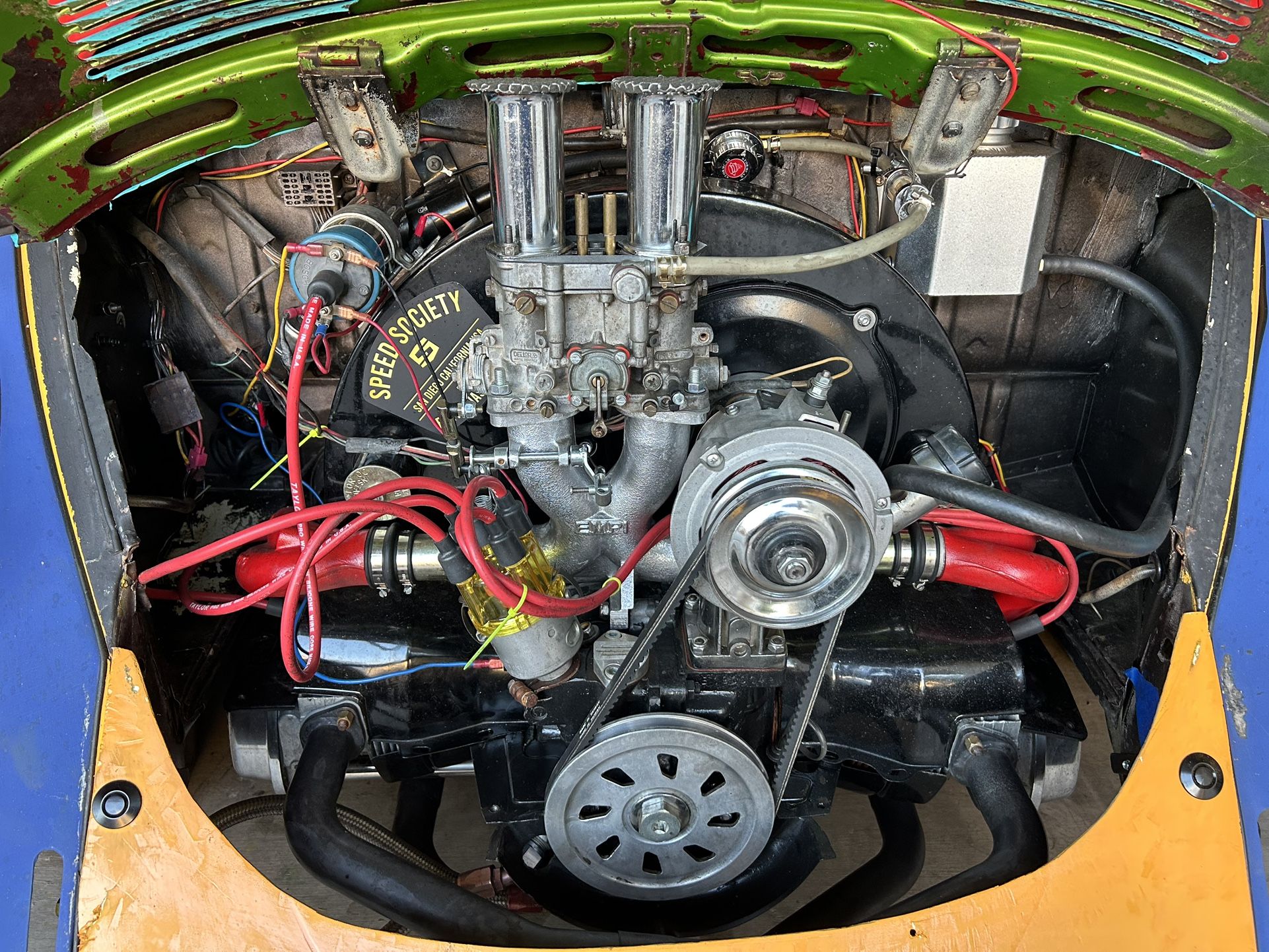 Vw Type 1 1835cc Turn Key