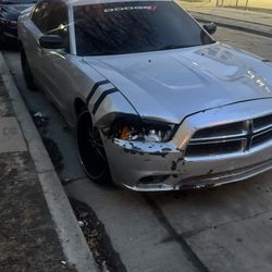 2012 Dodge Charger