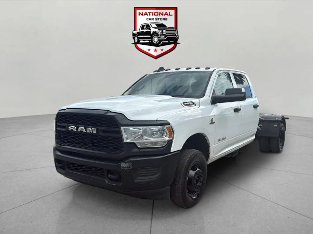 2022 Ram 3500 Crew Cab & Chassis