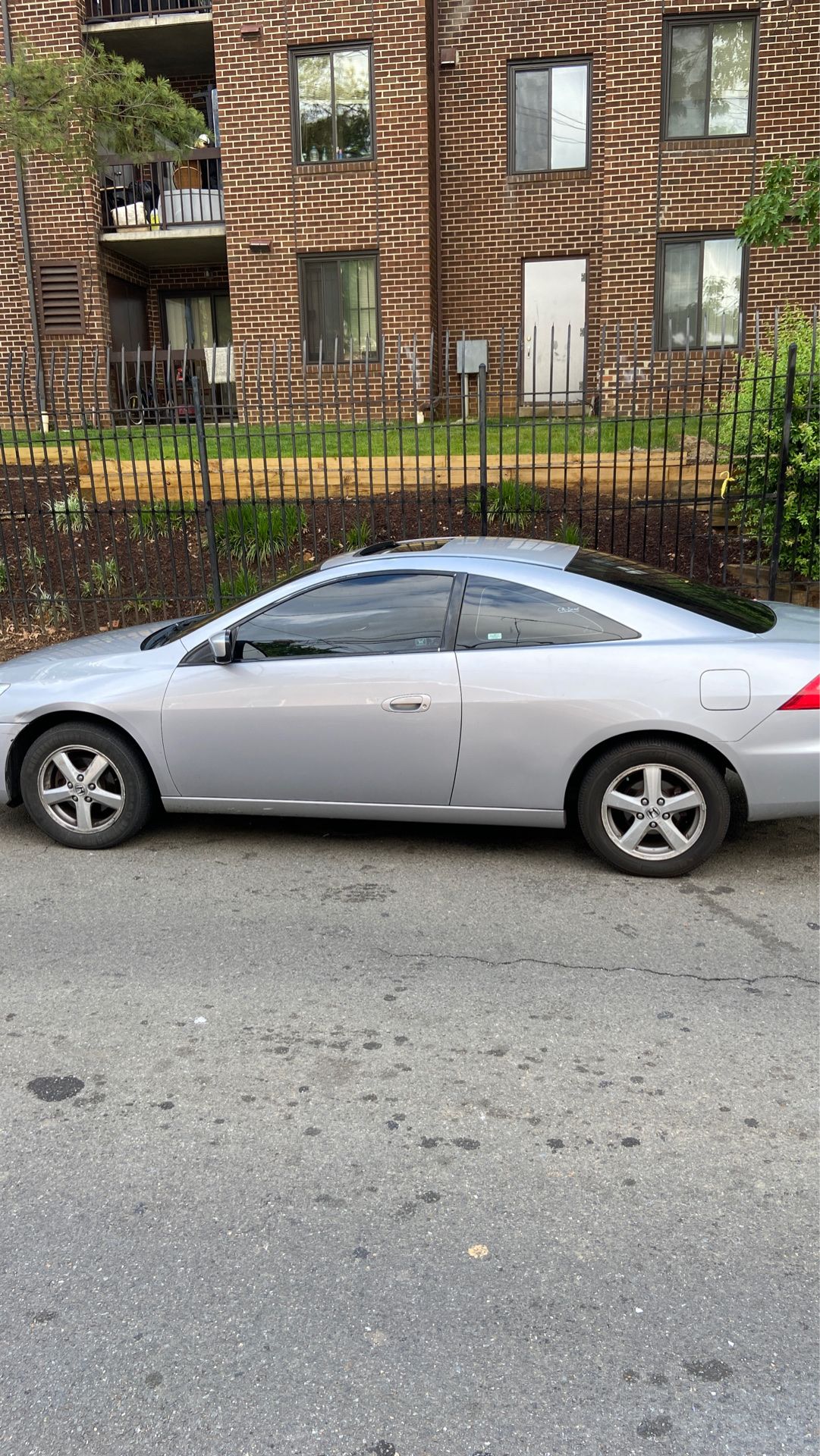 2004 Honda Accord