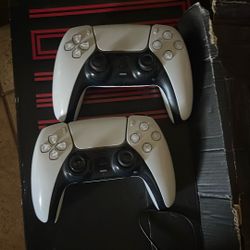 Ps5 Controllers For Parts 