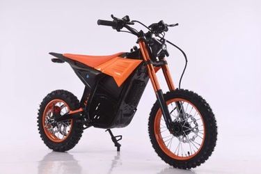 K2 model electric dirtbike NEW